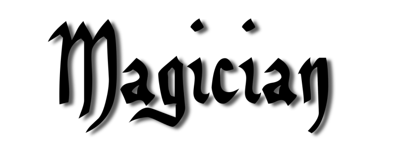 logo with dark shadow benegraphic